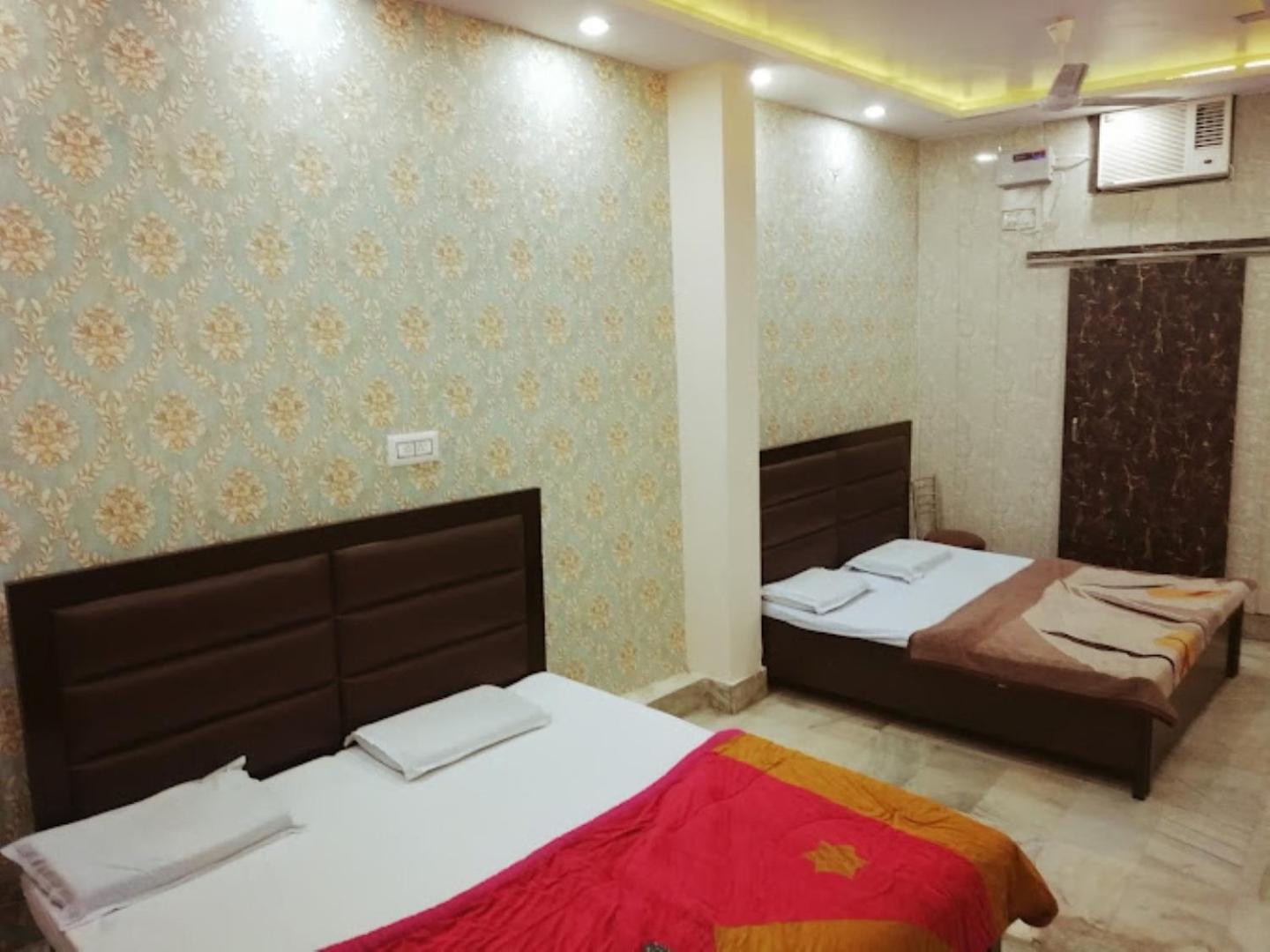 Abhiraj Guest House Mathura Dış mekan fotoğraf