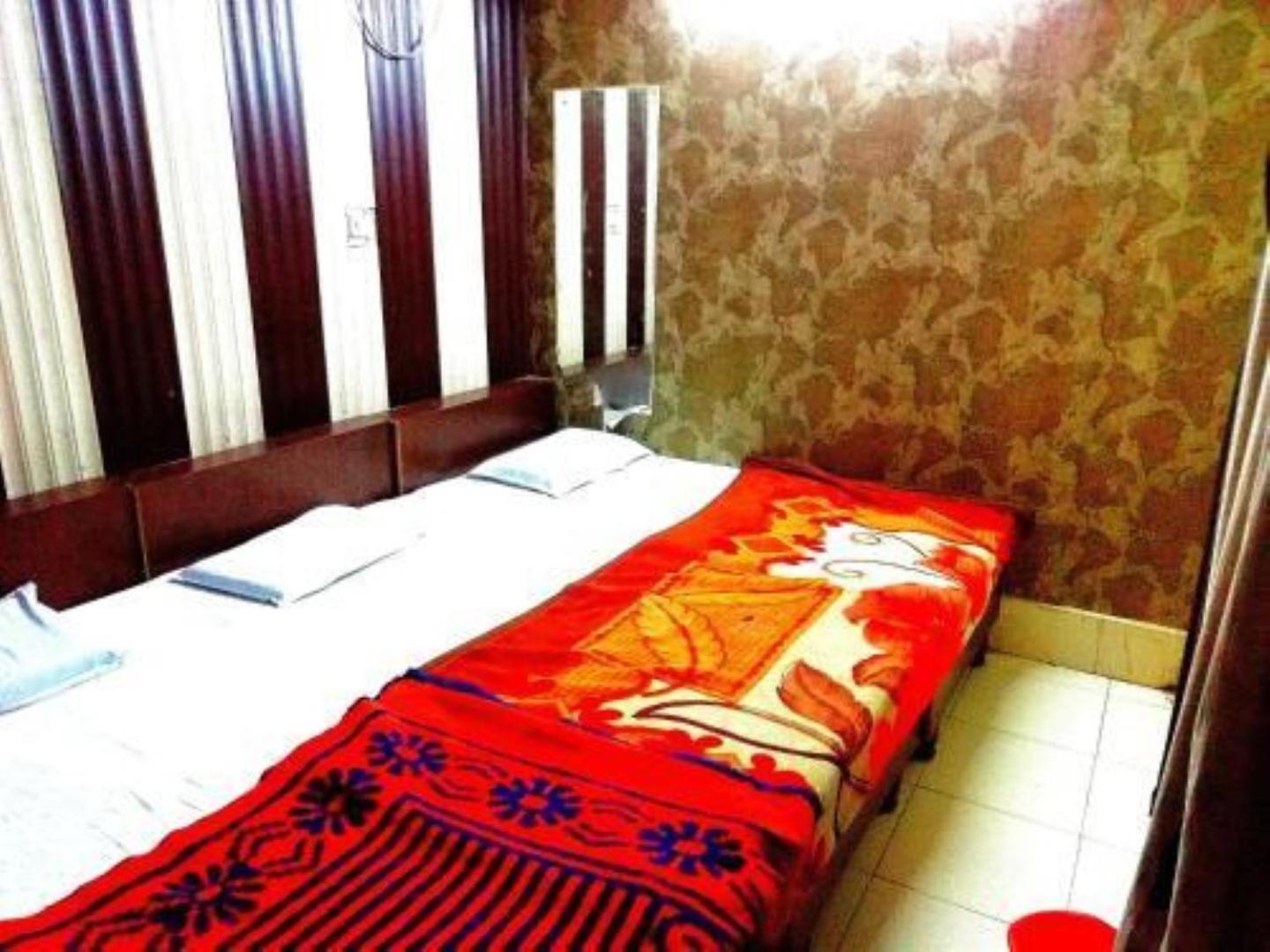 Abhiraj Guest House Mathura Dış mekan fotoğraf